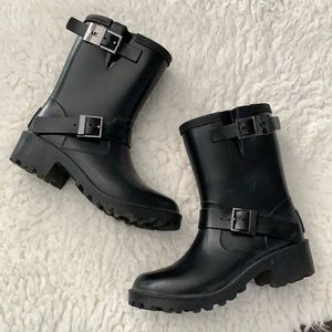 Michael Kors Rain Boots